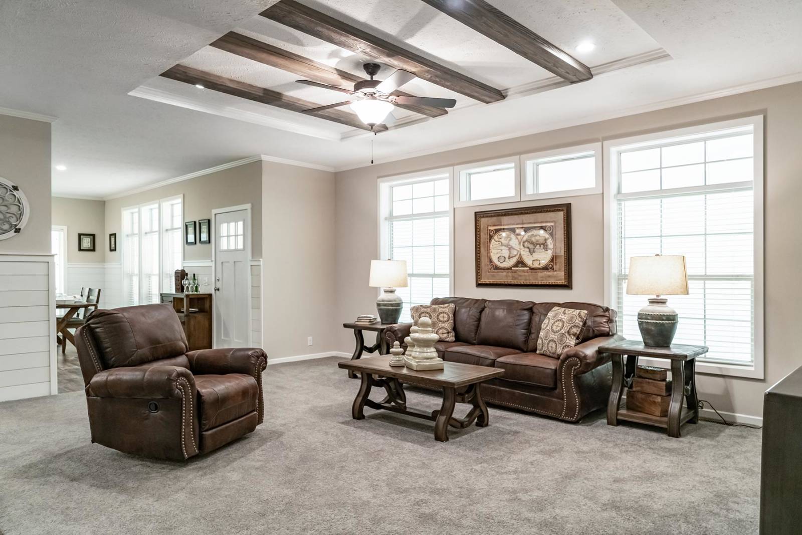 Arlington 3530 from Freedom Homes of Ripley